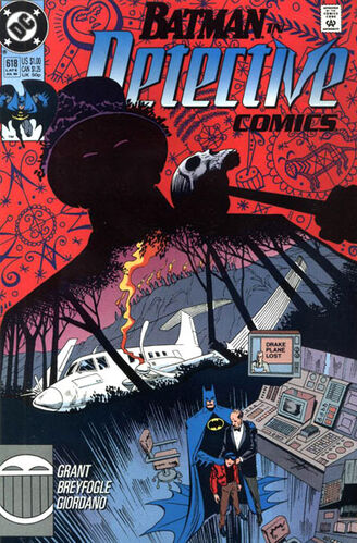 Detective Comics Volume 1 # 618
