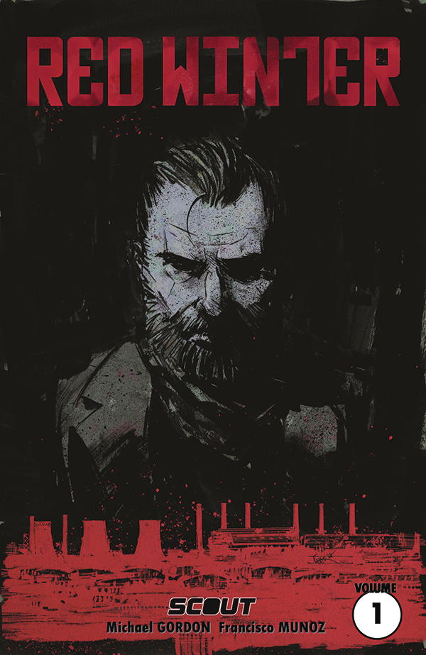 Red Winter Graphic Novel Revised