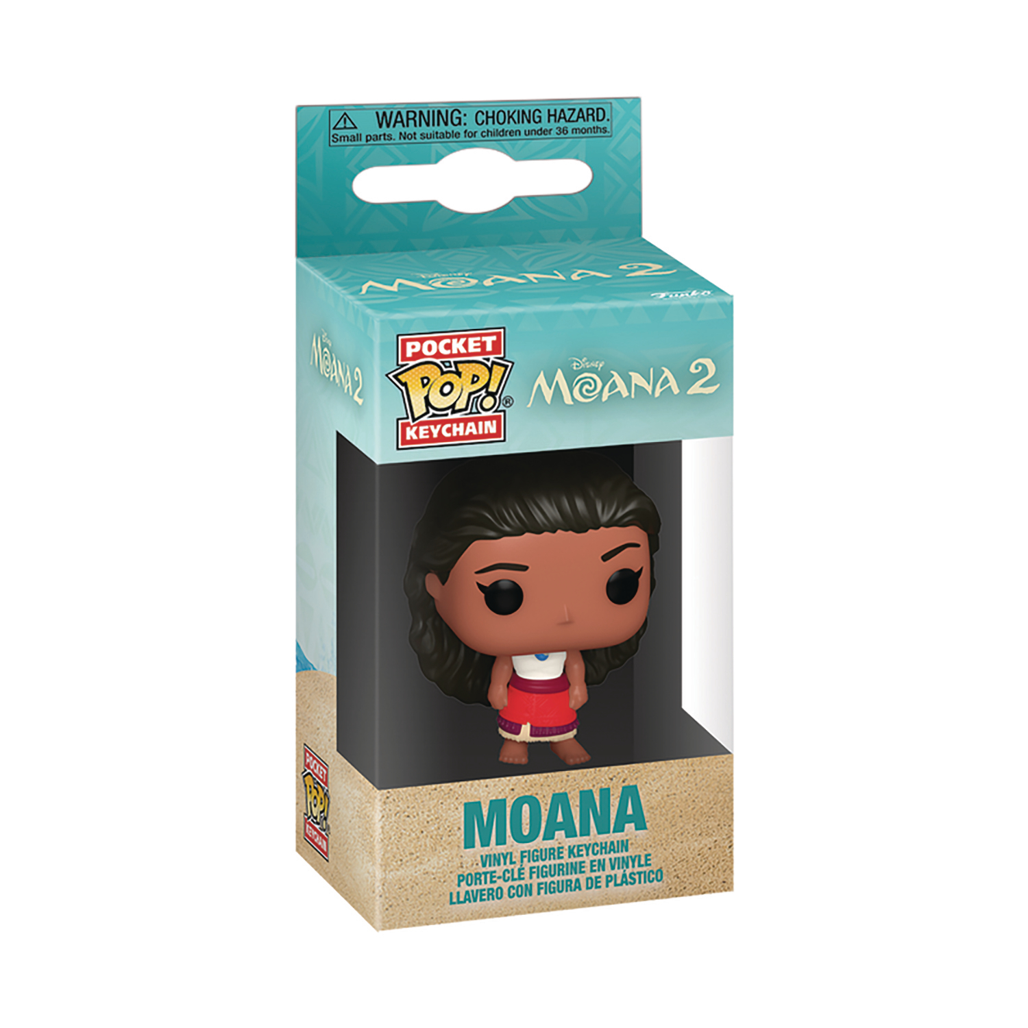 Pop Keychain Moana 2 Cotw Pop 1 Fig