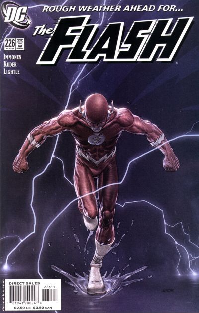 Flash #226 [Direct Sales]-Very Good (3.5 – 5)