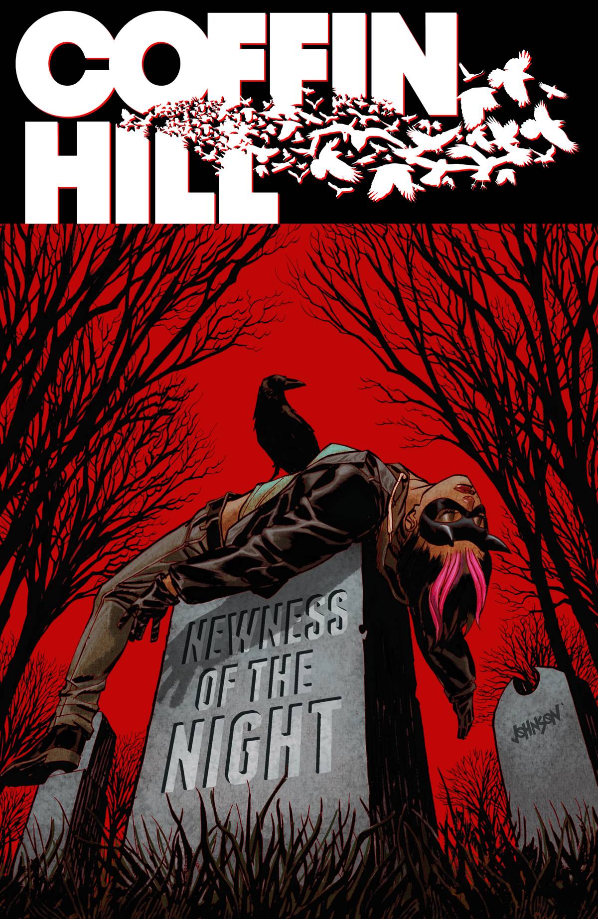 Coffin Hill Graphic Novel Volume 1 Forest of the Night
