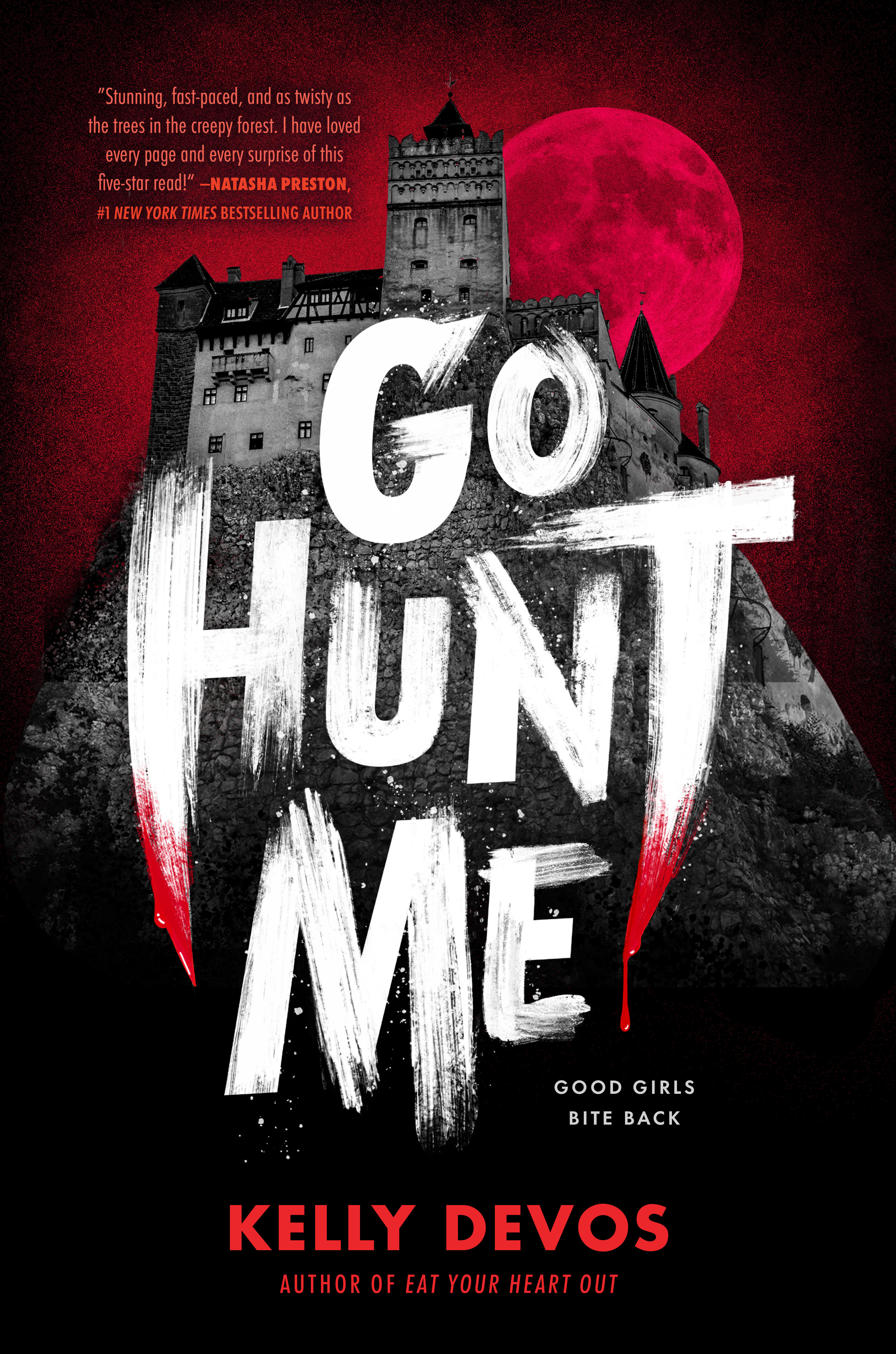 Go Hunt Me (Hardcover Book)