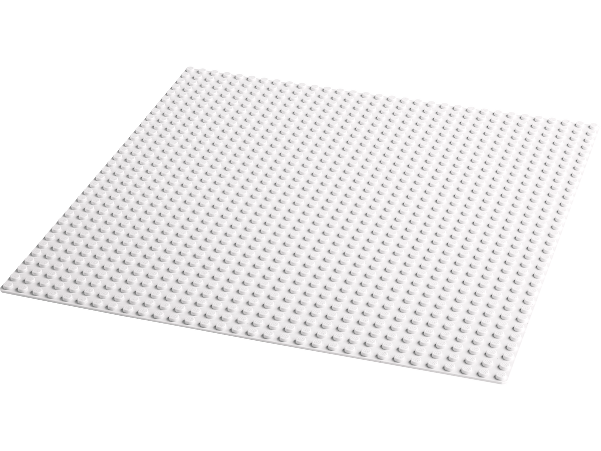 11010 White Baseplate