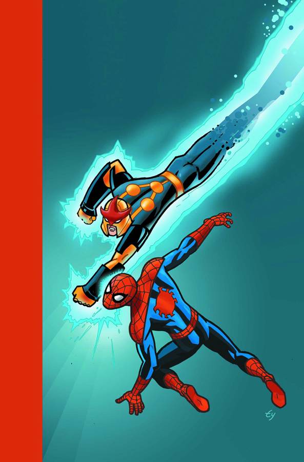 Marvel Universe Ultimate Spider-Man #10 (2012)