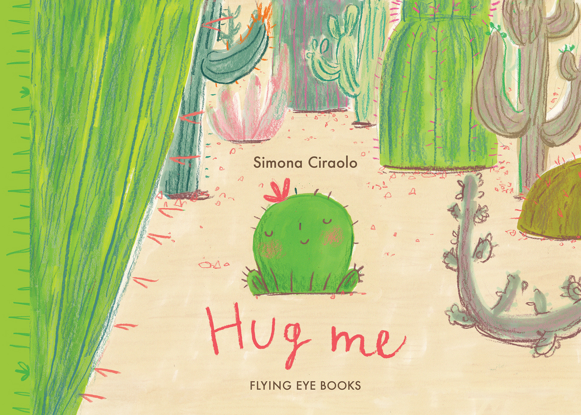 Hug Me (Hardcover Book)