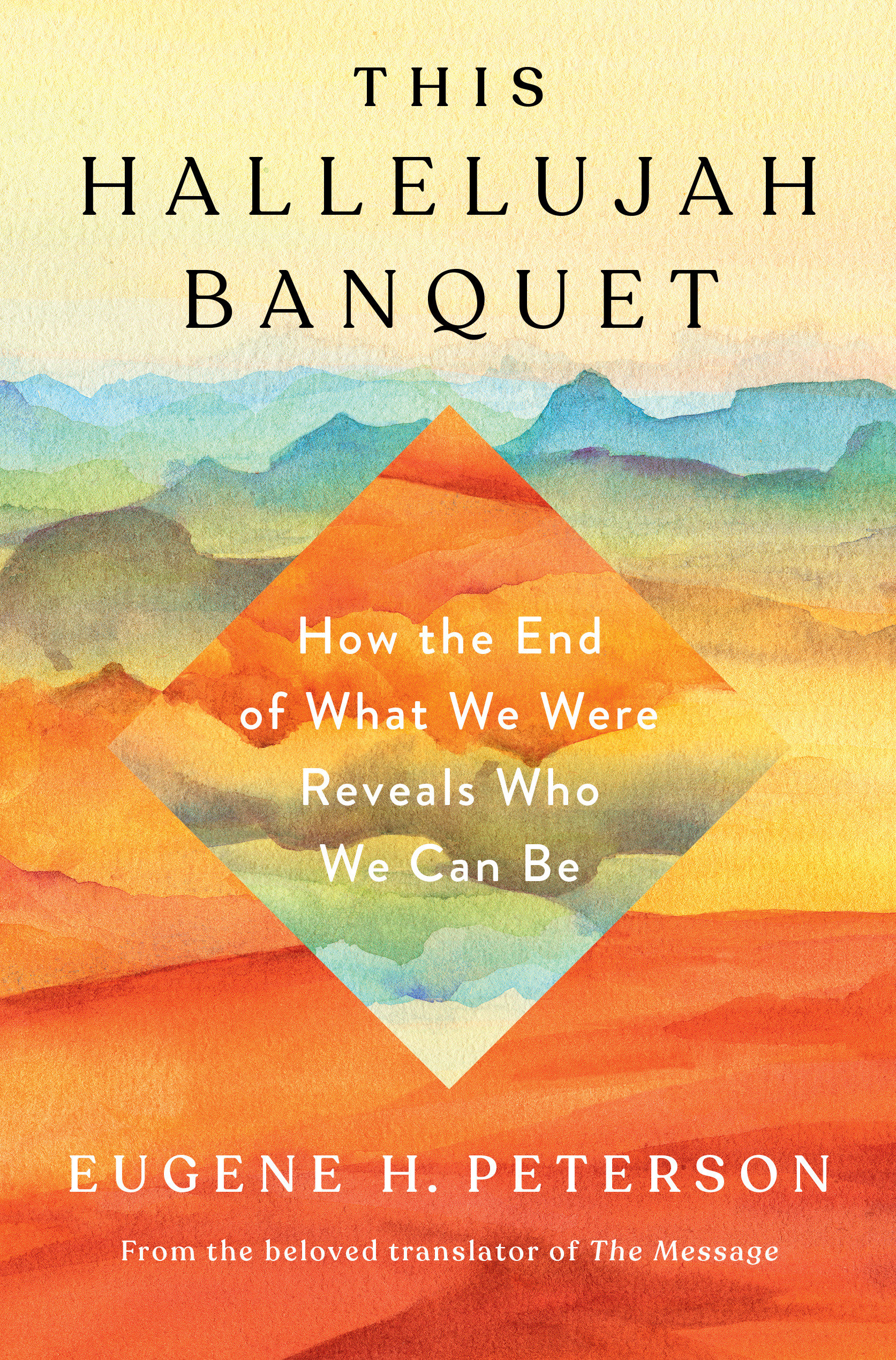 This Hallelujah Banquet (Hardcover Book)