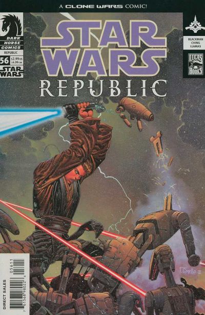 Star Wars: Republic #56 - Fn/Vf