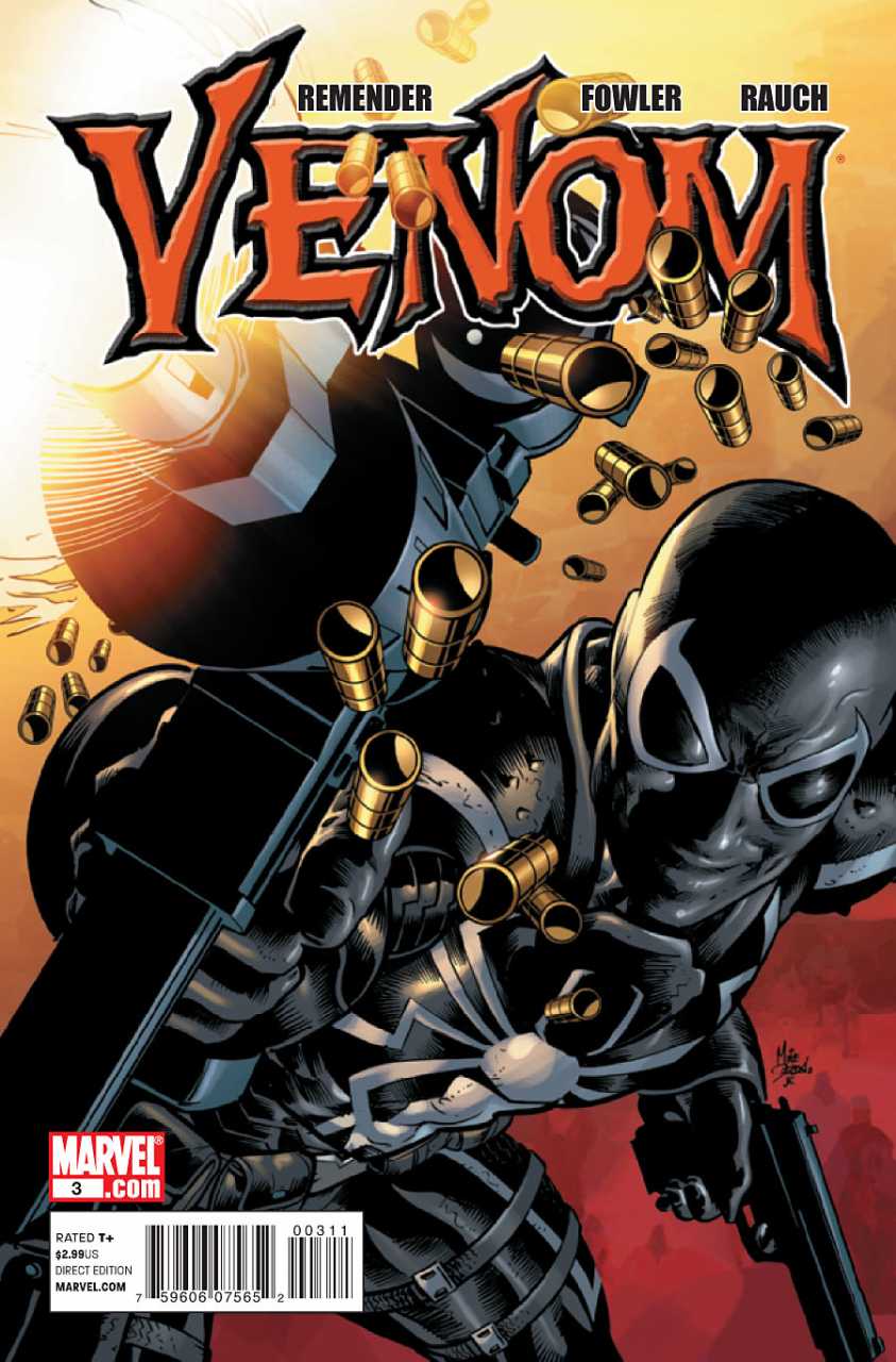 Venom #3 (2011)