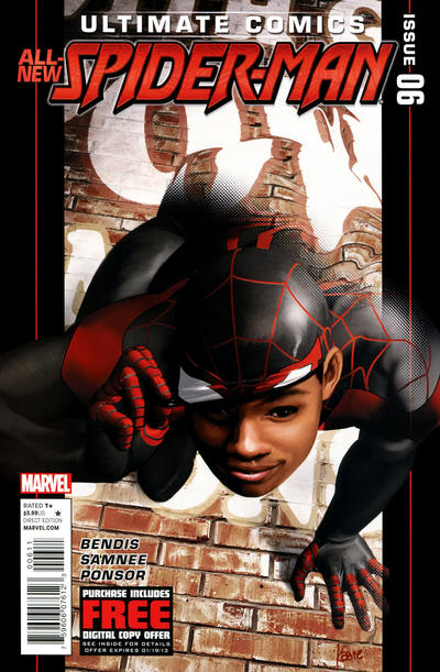 Ultimate Comics Spider-Man #6