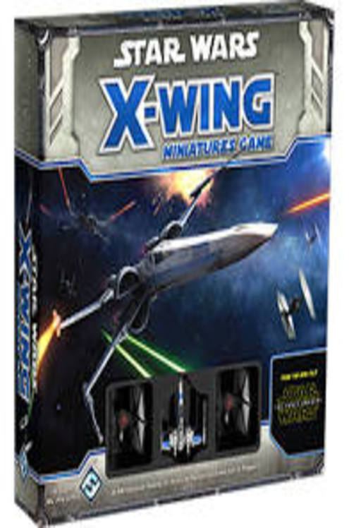Star Wars X-Wing Miniatures Game The Force Awakens Core Set