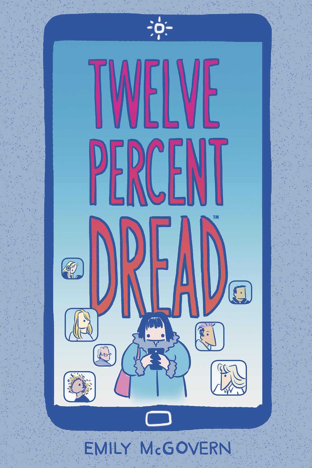 Twelve Percent Dread Graphic Novel
