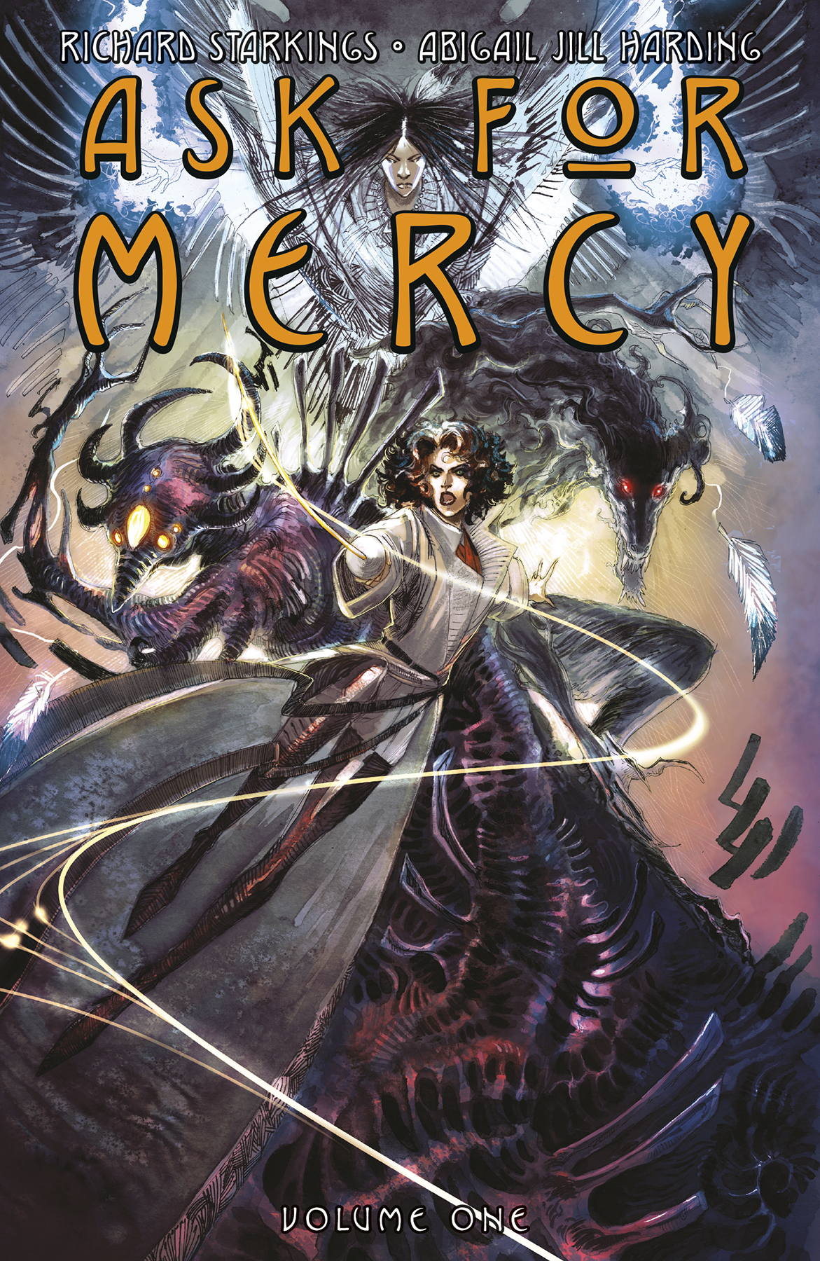 Ask for Mercy Graphic Novel Volume 1