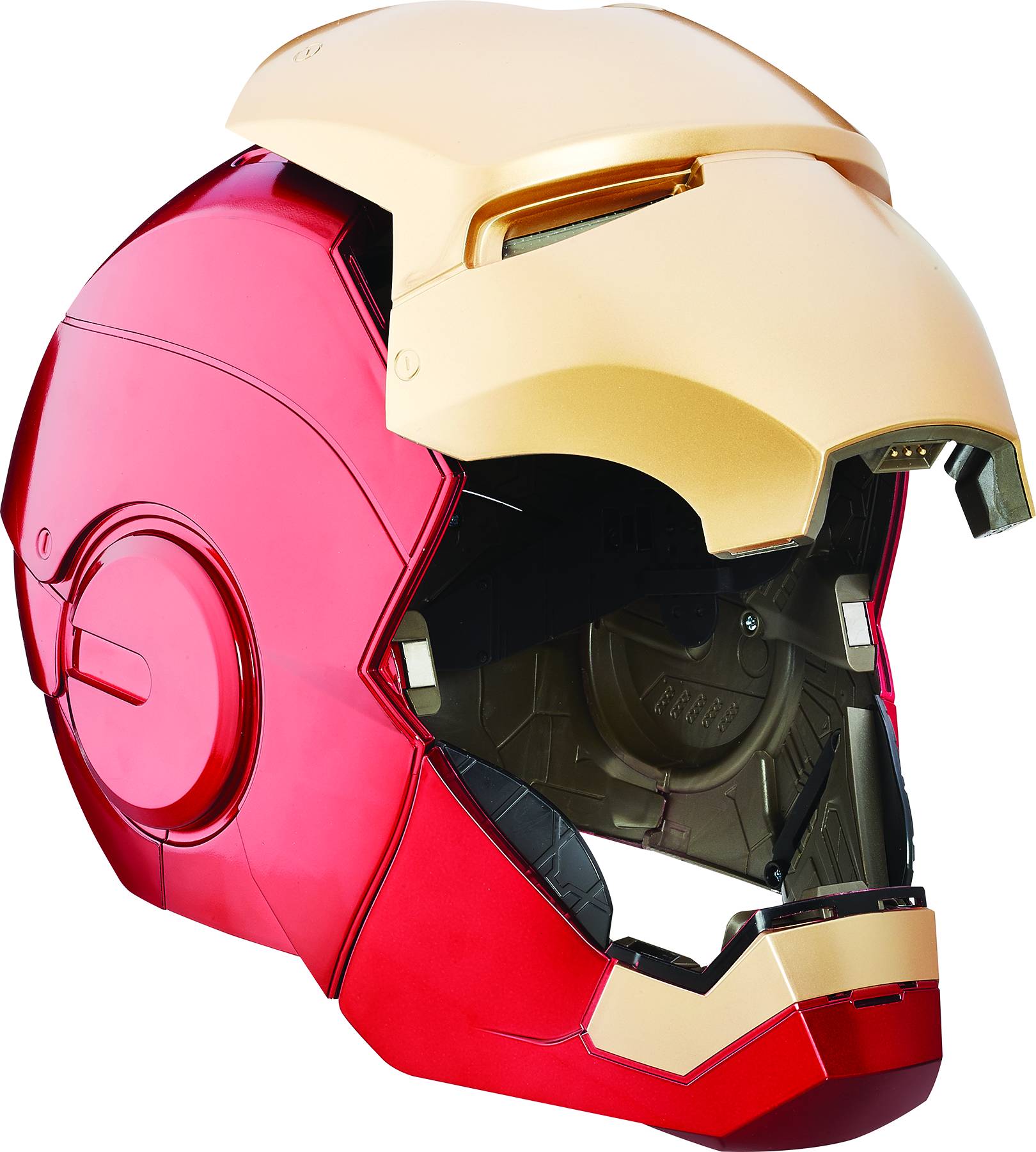 Avengers Legends Gear Iron Man Electronic Helmet