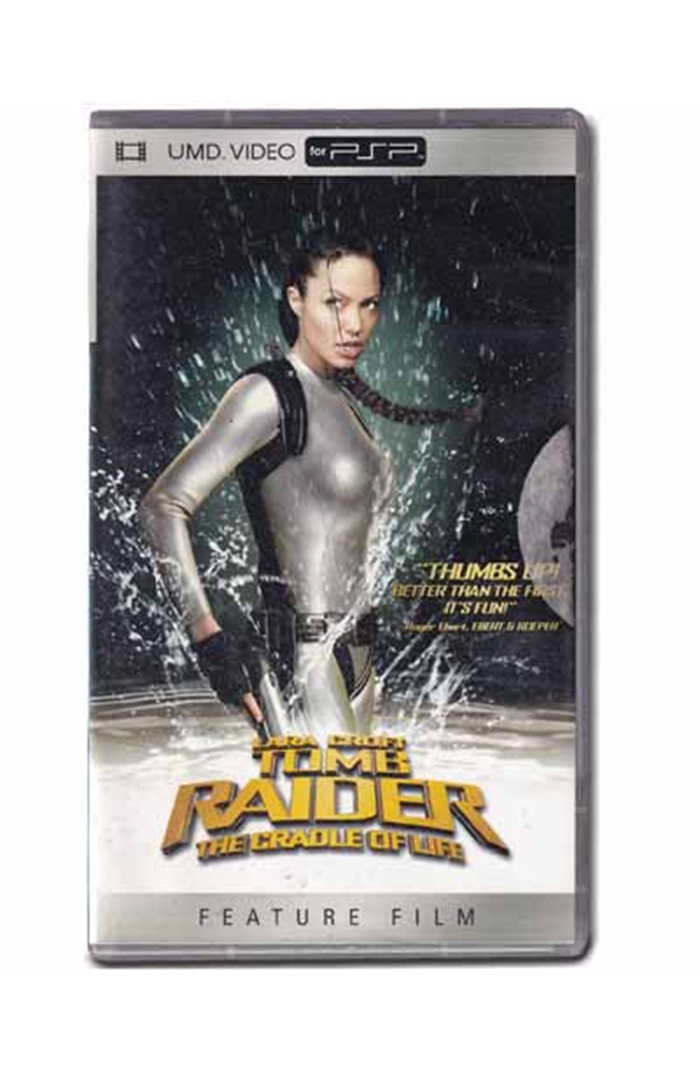 Umd For Psp Playstation Portable - Lara Croft Tomb Raider: The Cradle of Life