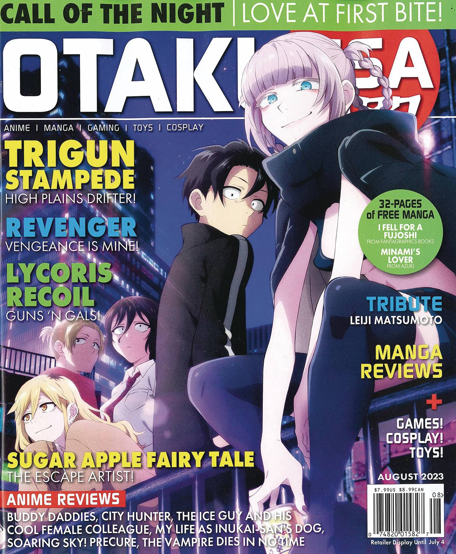 Otaku USA Magazine Volume 17