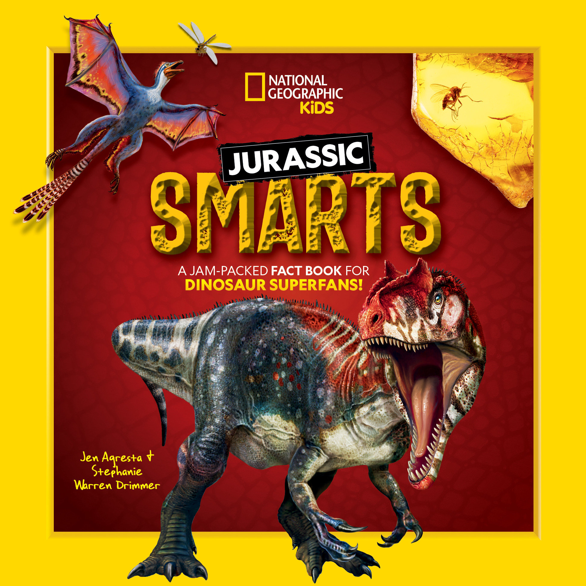 Jurassic Smarts (Paperback Book)