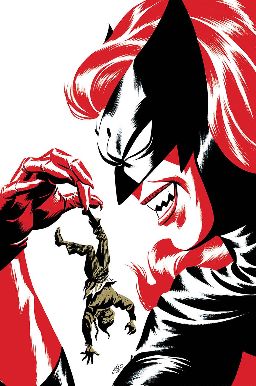 Batwoman #10 Variant Edition