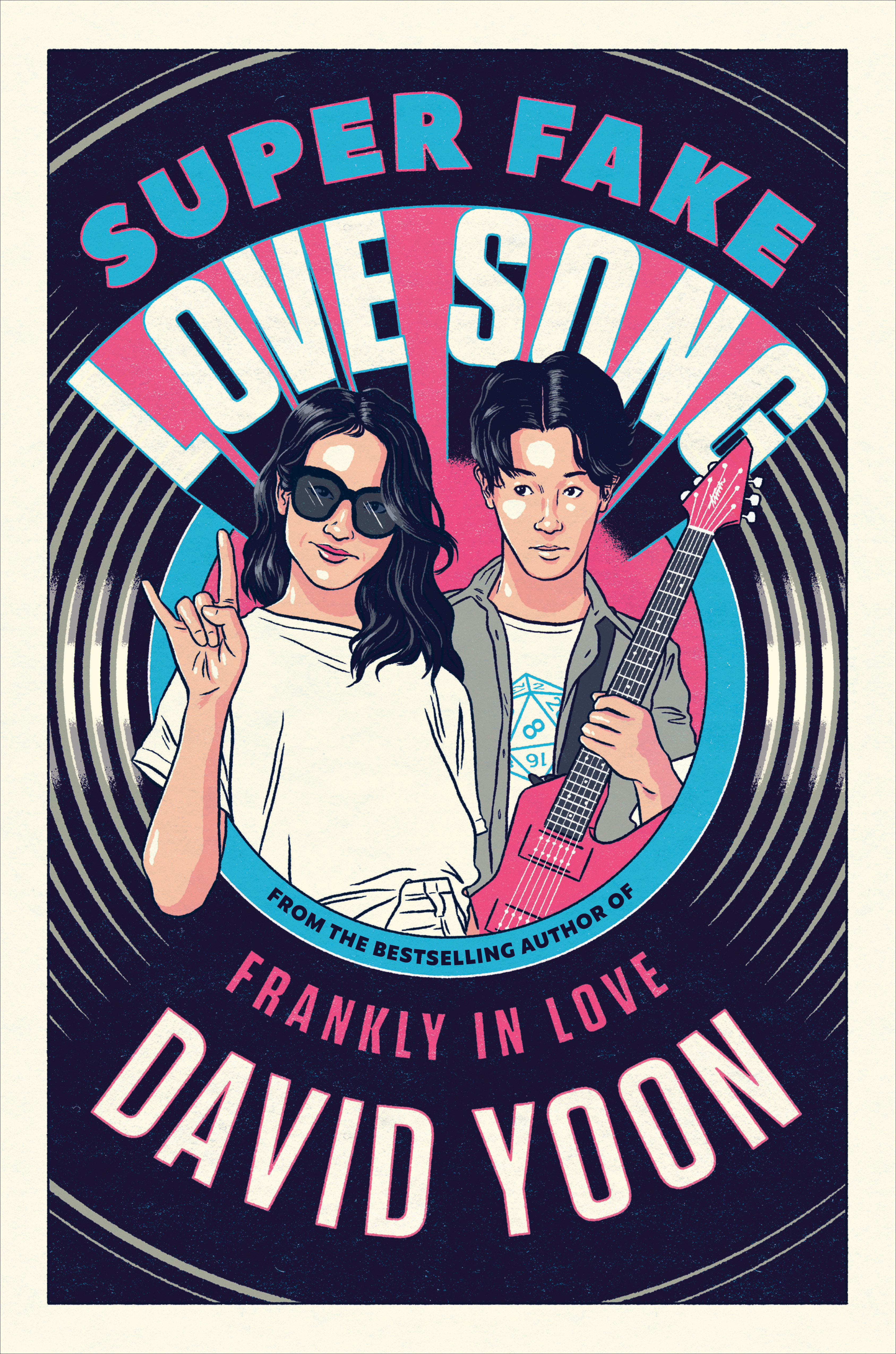 Super Fake Love Song (Hardcover Book)