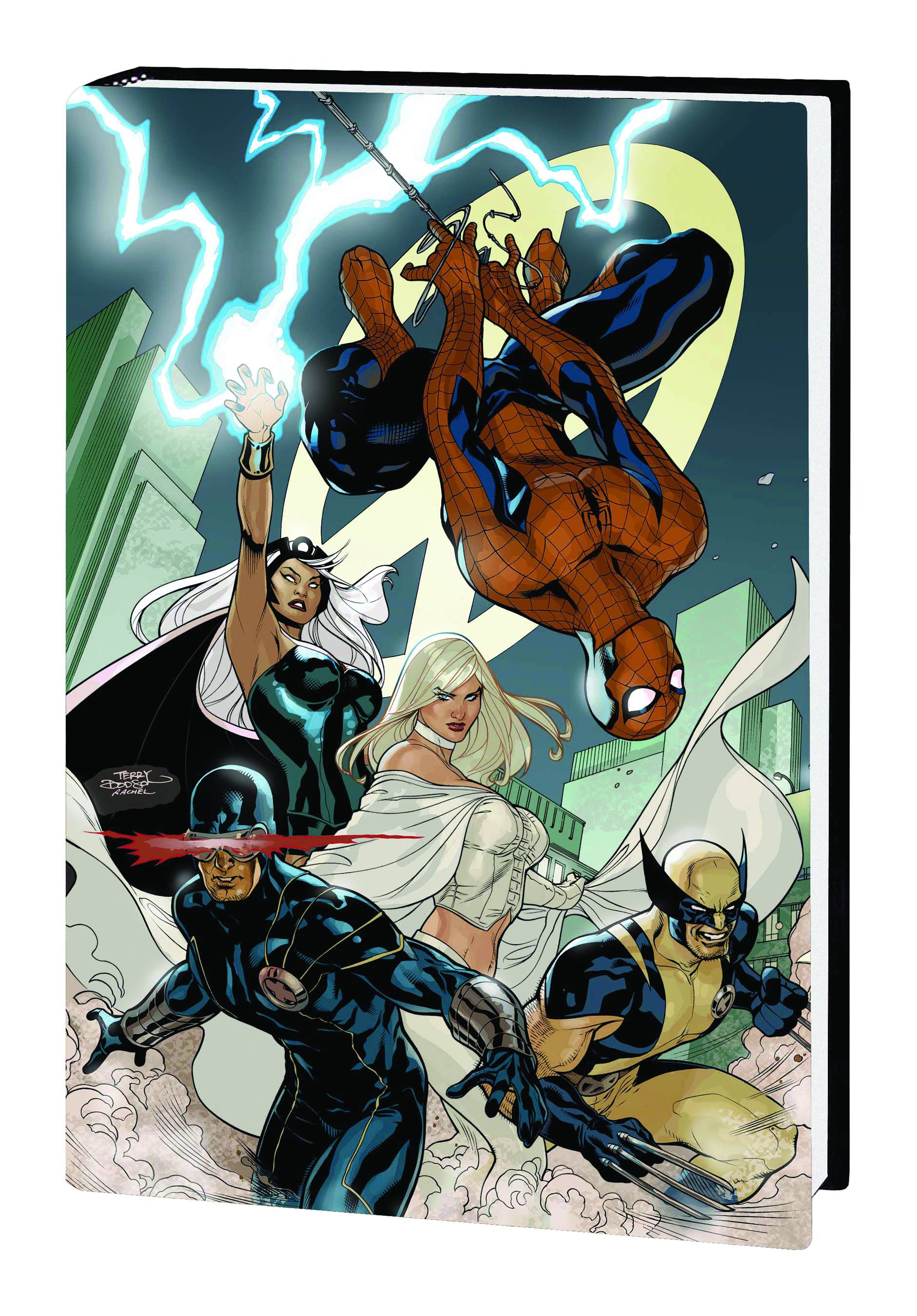 X-Men With Great Power Hardcover (Hardcover)