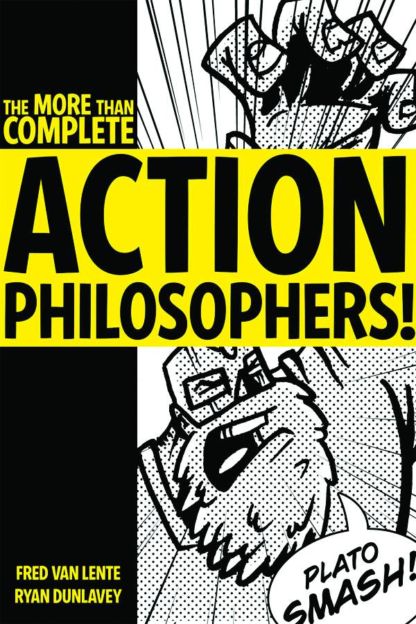 More Than Complete Action Philosophers Graphic Novel