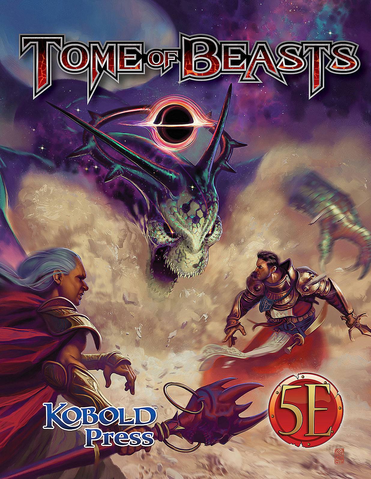 Tome of Beasts Hardcover