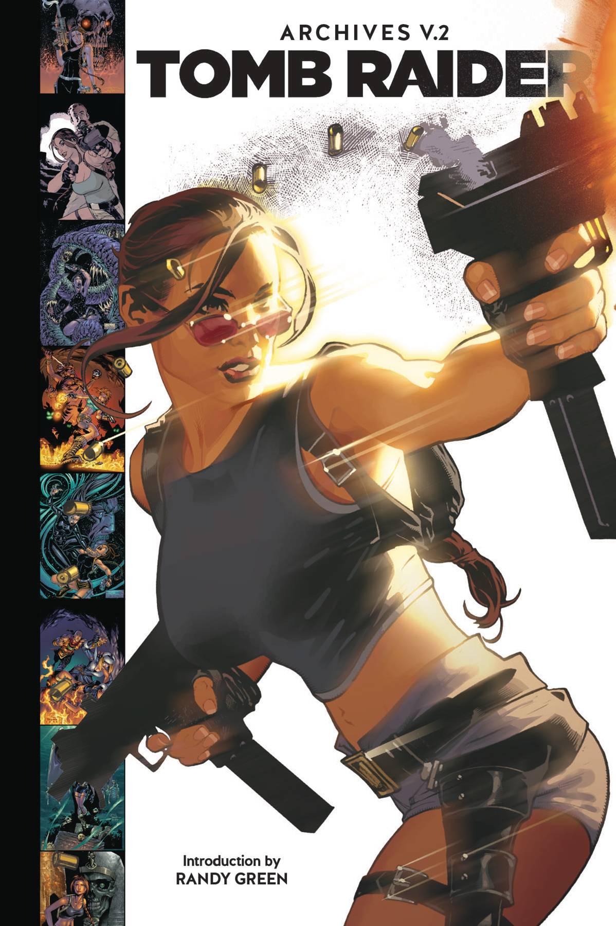 Tomb Raider Archives Hardcover Volume 2