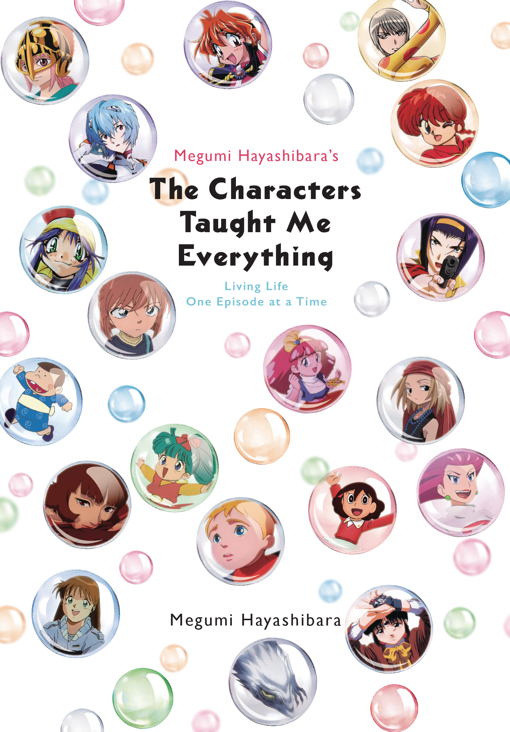 Megumi Hayashibaras Characters Taught Me Prose Novel (Mature)