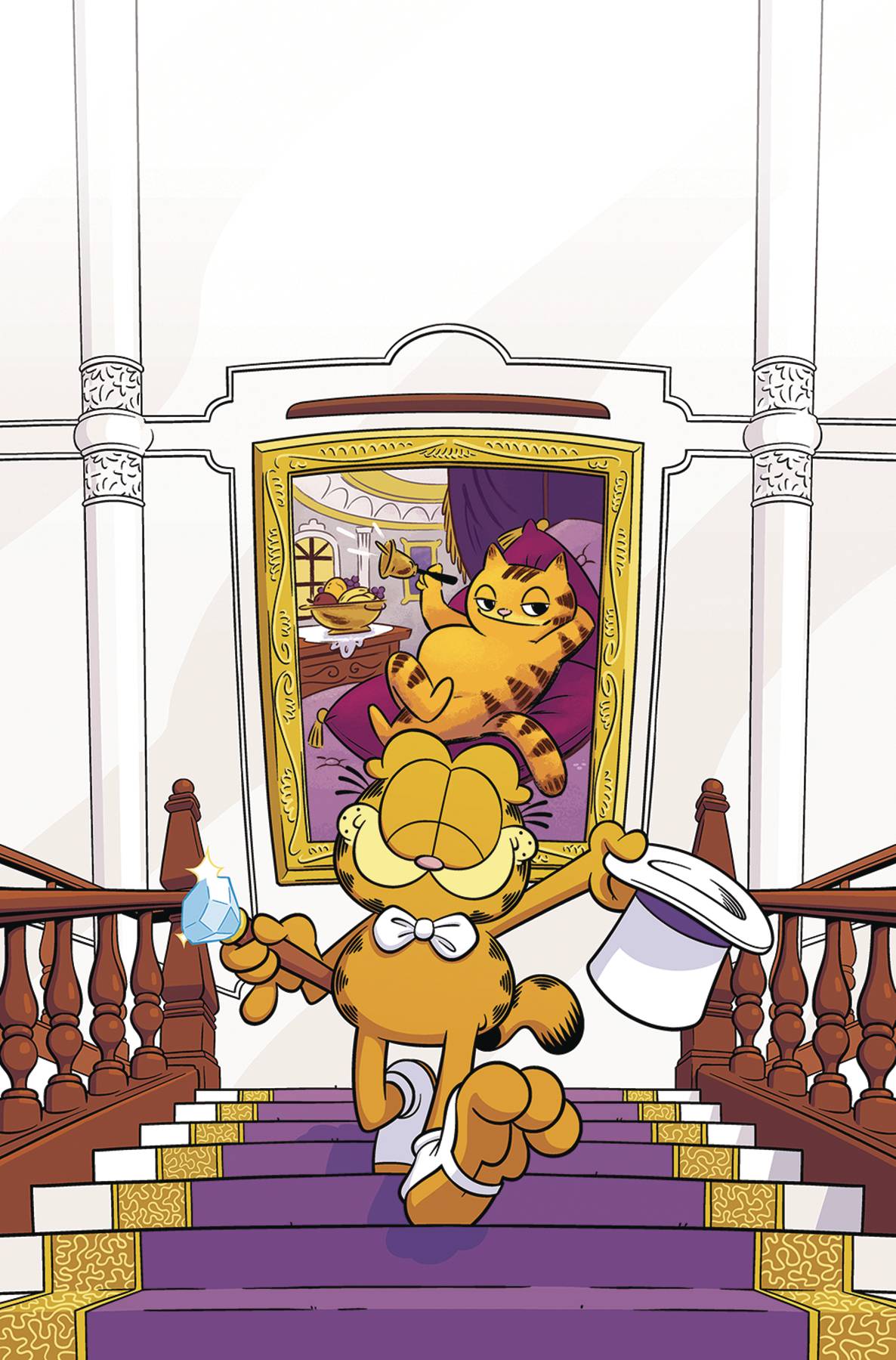 Garfield Homecoming #2