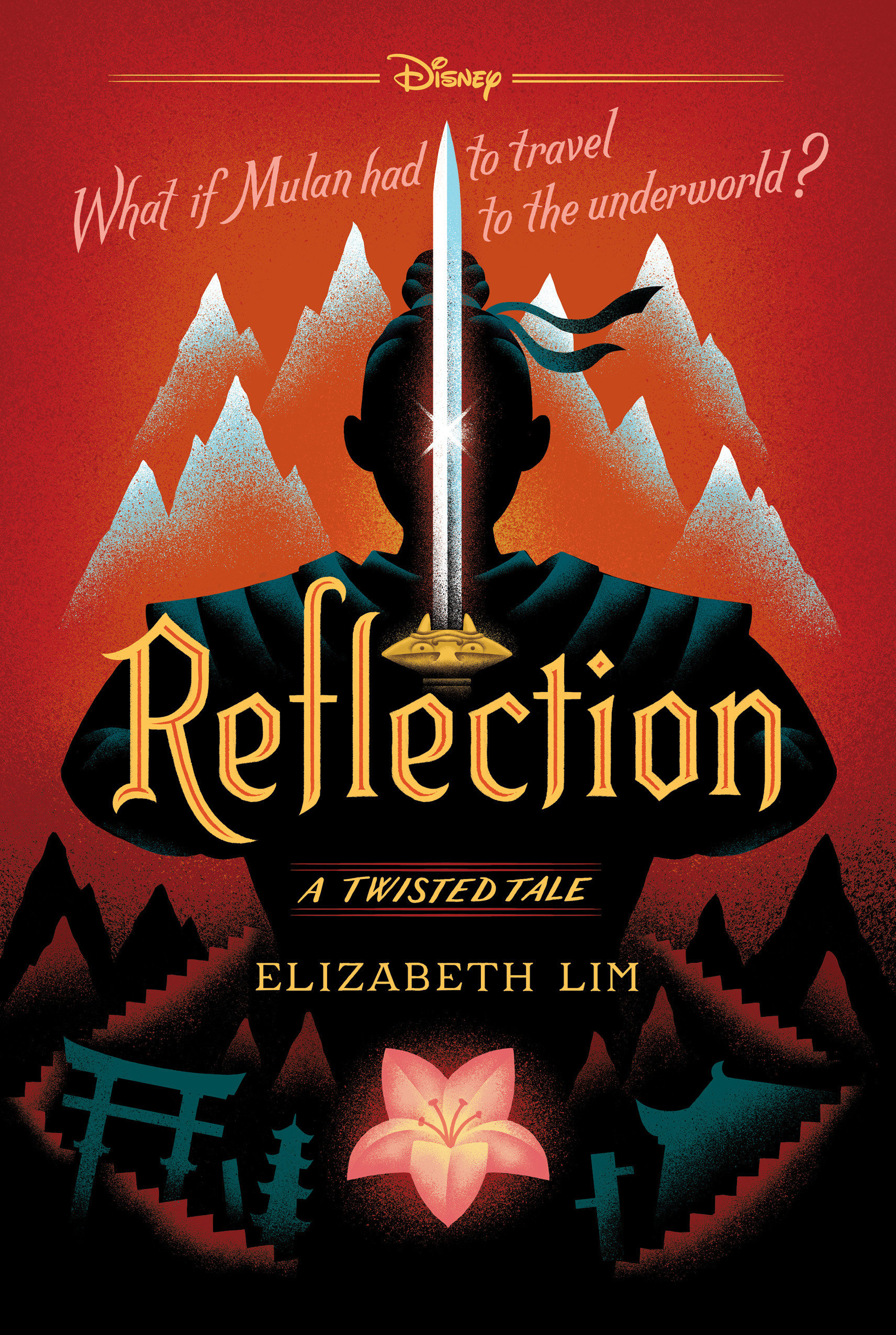 Reflection-A Twisted Tale (Hardcover Book)