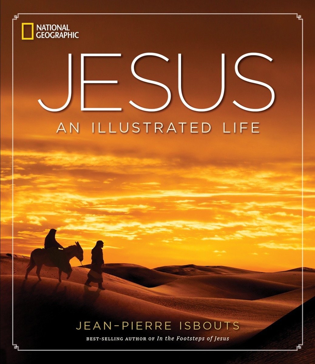 Jesus (Hardcover Book)