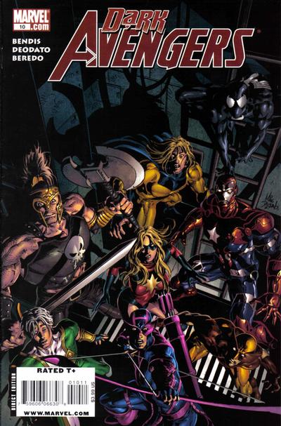 Dark Avengers #10(2009)-Near Mint (9.2 - 9.8)