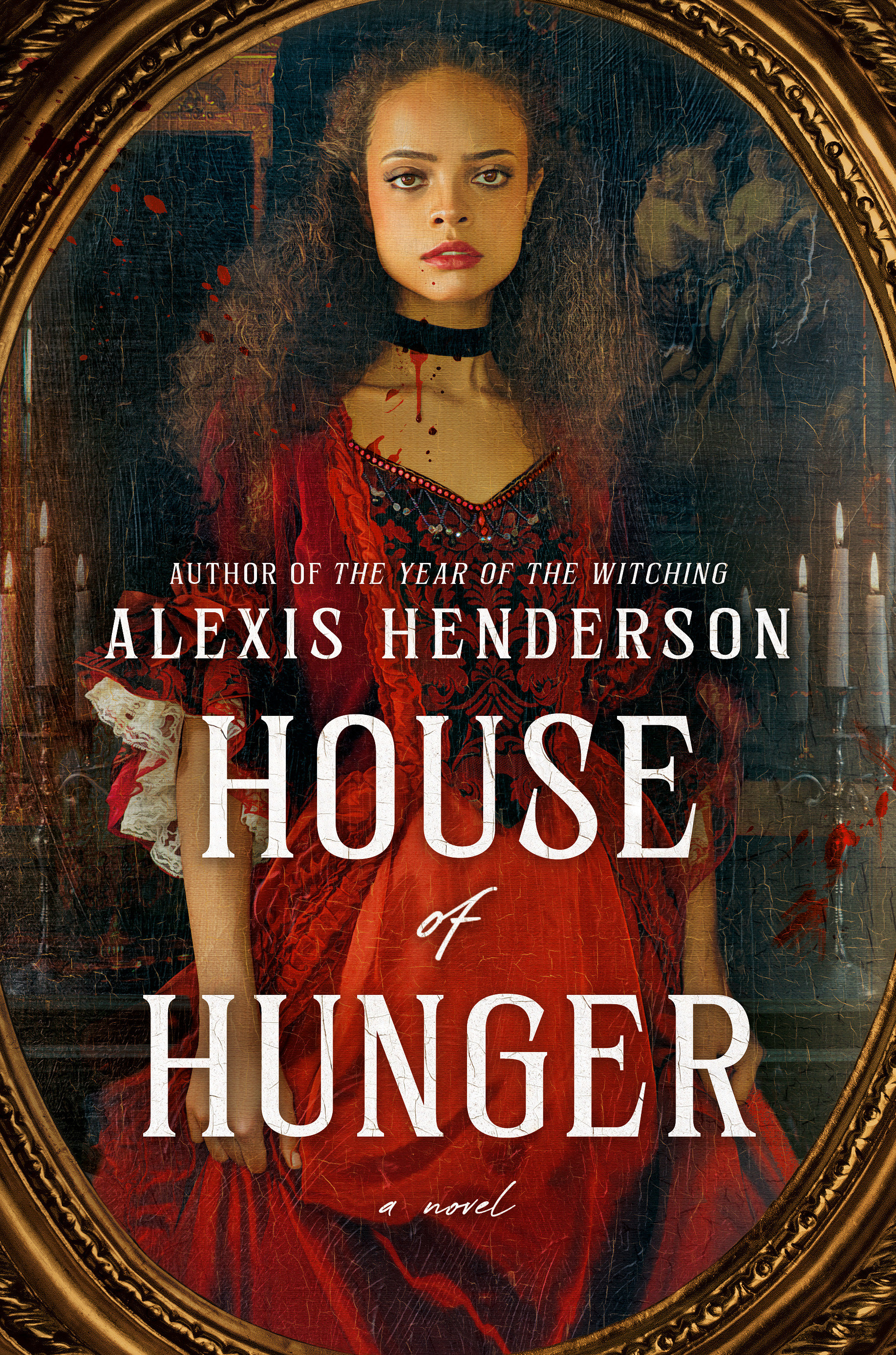 House Of Hunger (Hardcover Book)