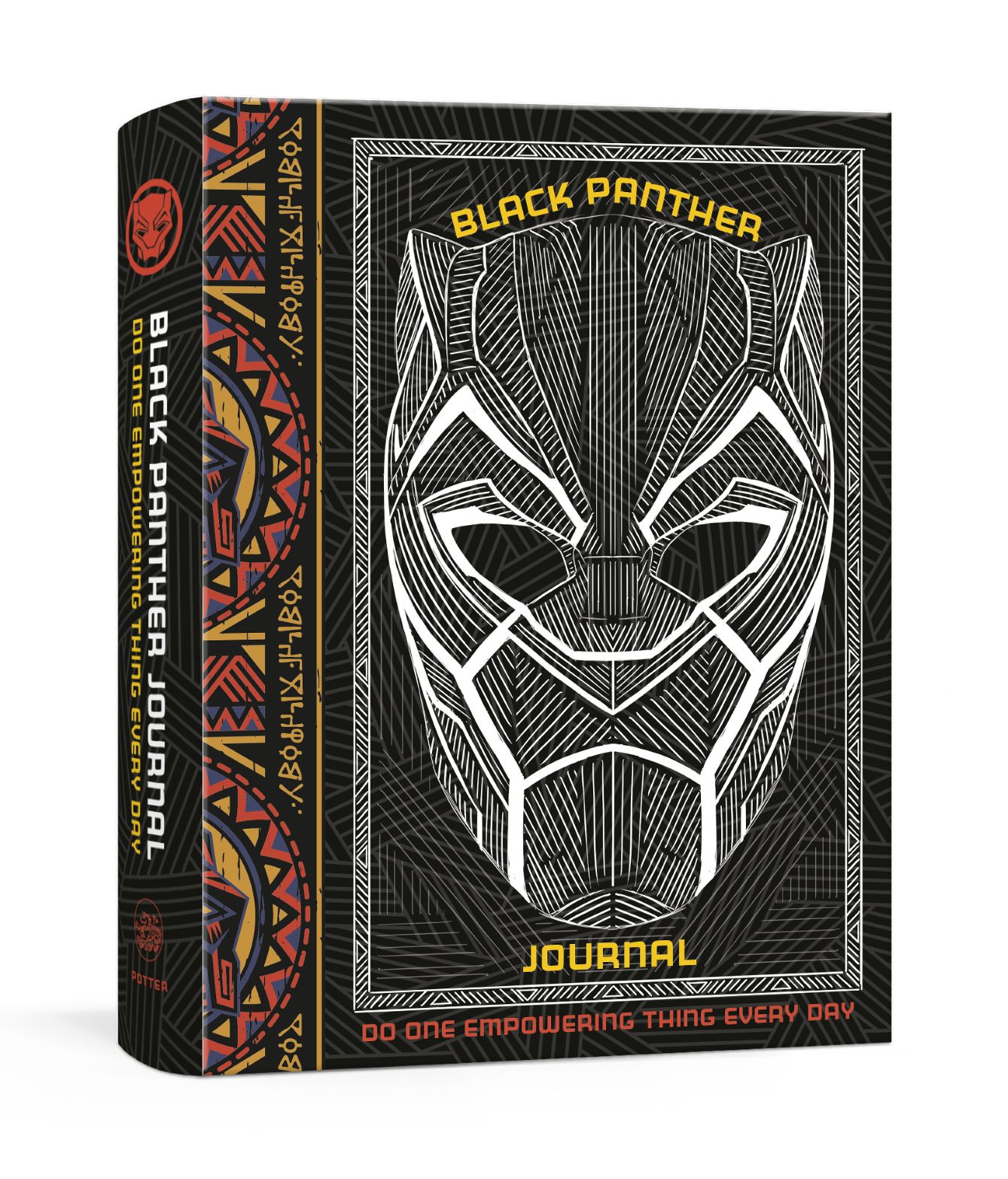 Black Panther Journal
