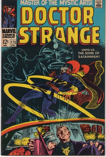 Doctor Strange #175