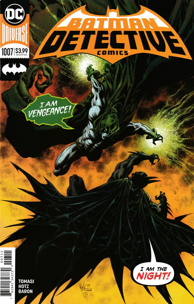 Detective Comics #1007