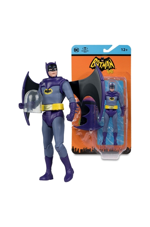 Batman '66 DC Retro Space Batman