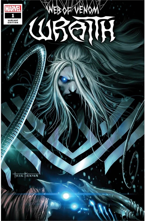 Web of Venom: Wraith #1 [Tyler Kirkham Variant]-Very Fine