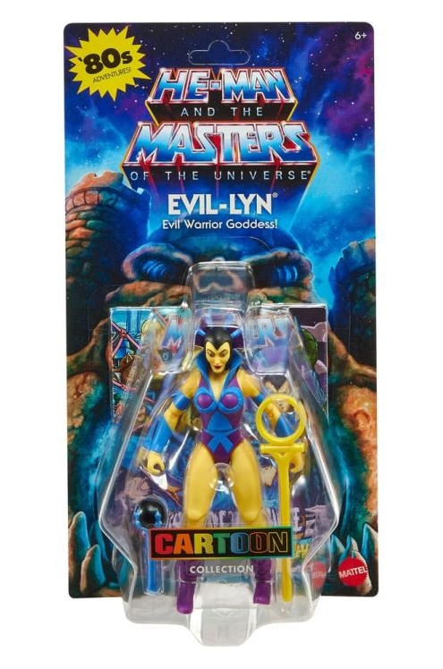 ***Pre-Order*** Masters of The Universe Origins Cartoon Collection: Evil-Lyn