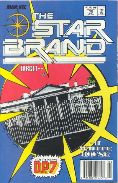 Star Brand #18 - Vf-