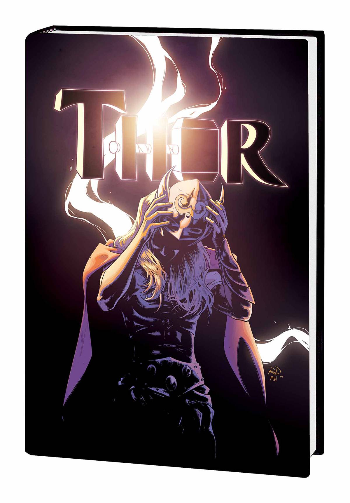 Thor Hardcover Volume 2 Who Holds Hammer