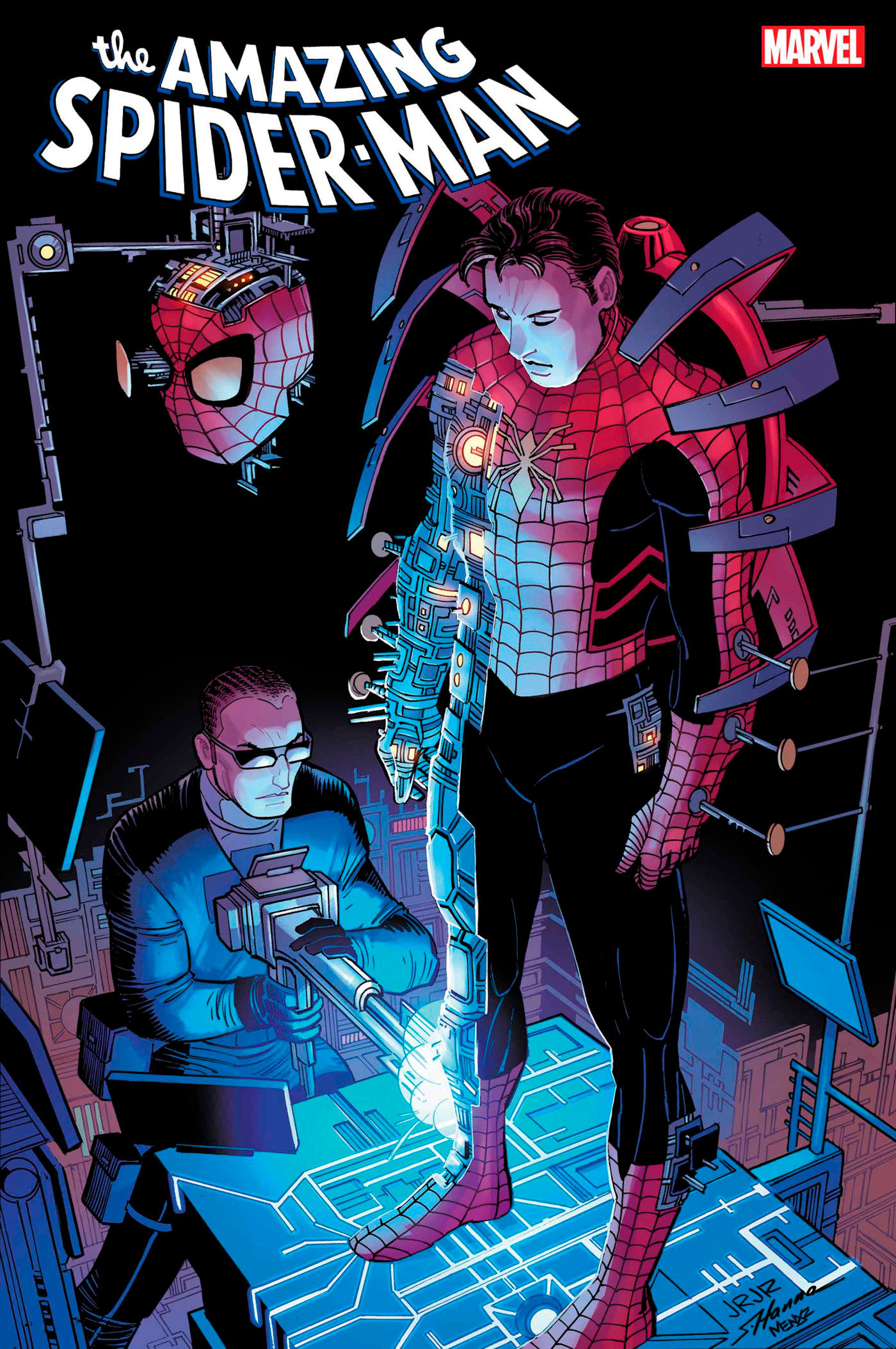 Amazing Spider-Man #24 (2022)