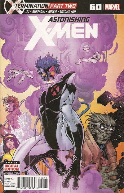 Astonishing X-Men #60 (2004)