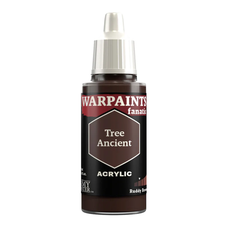 Army Painter Warpaints Fanatic: Tree Ancient 18Ml