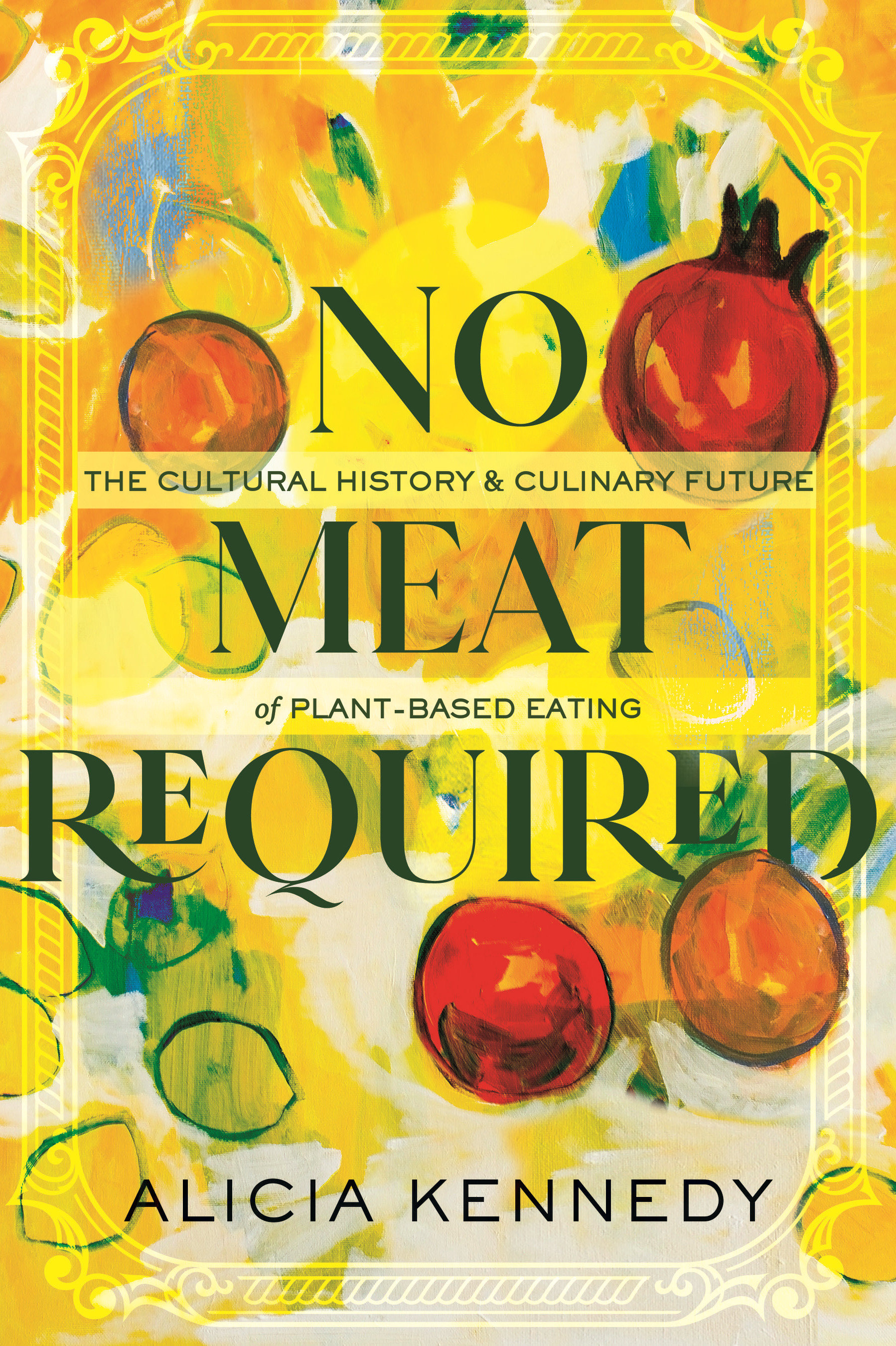 No Meat Required (Hardcover Book)