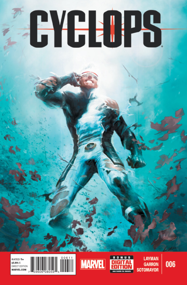 Cyclops #6 (2014)