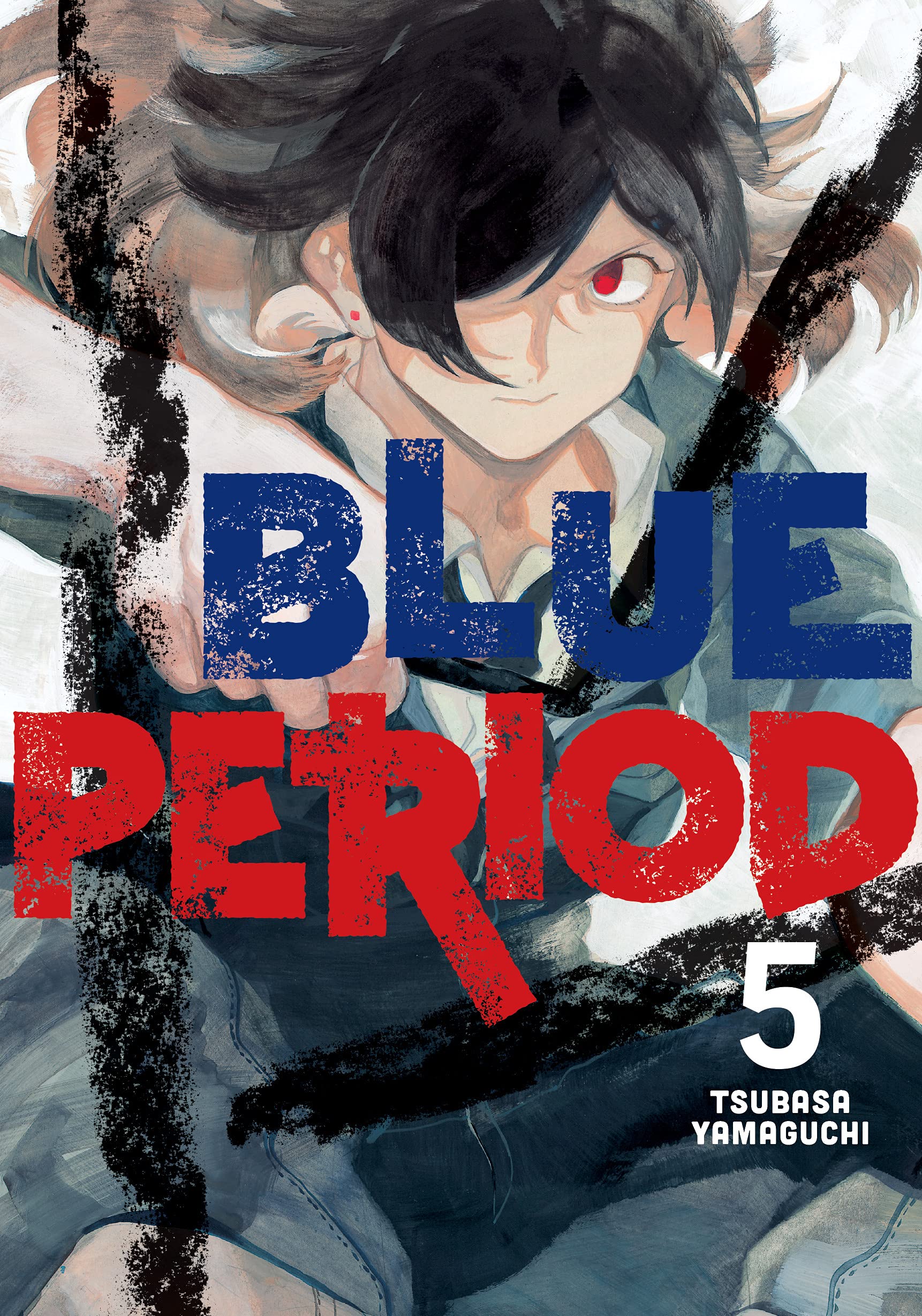 Blue Period Manga Volume 5