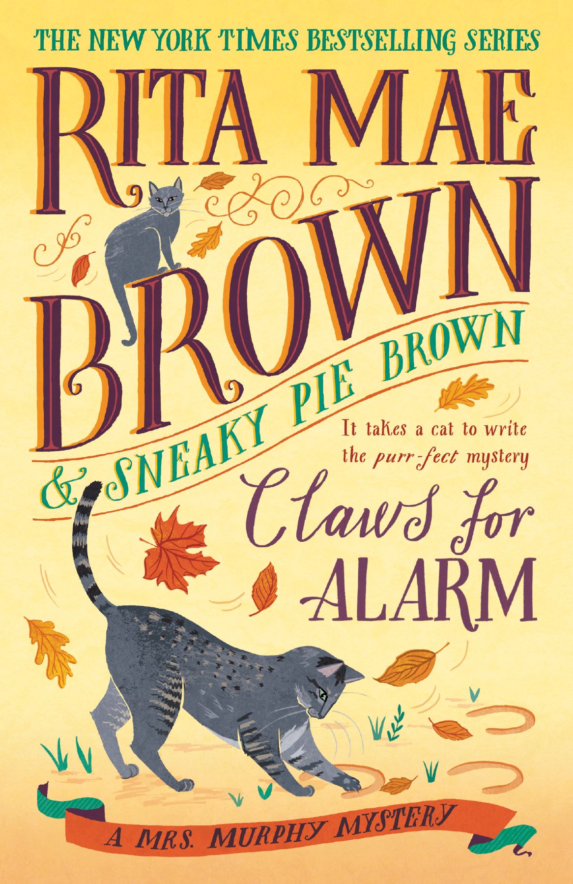 Claws for Alarm (Paperback)