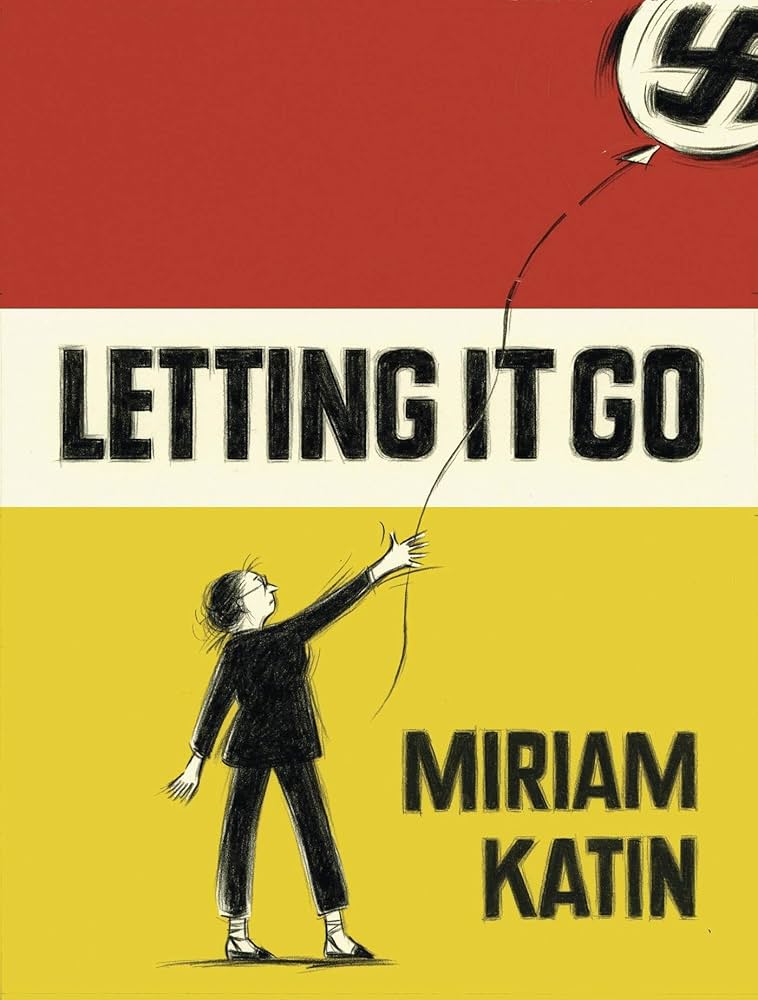 Letting It Go Hardcover