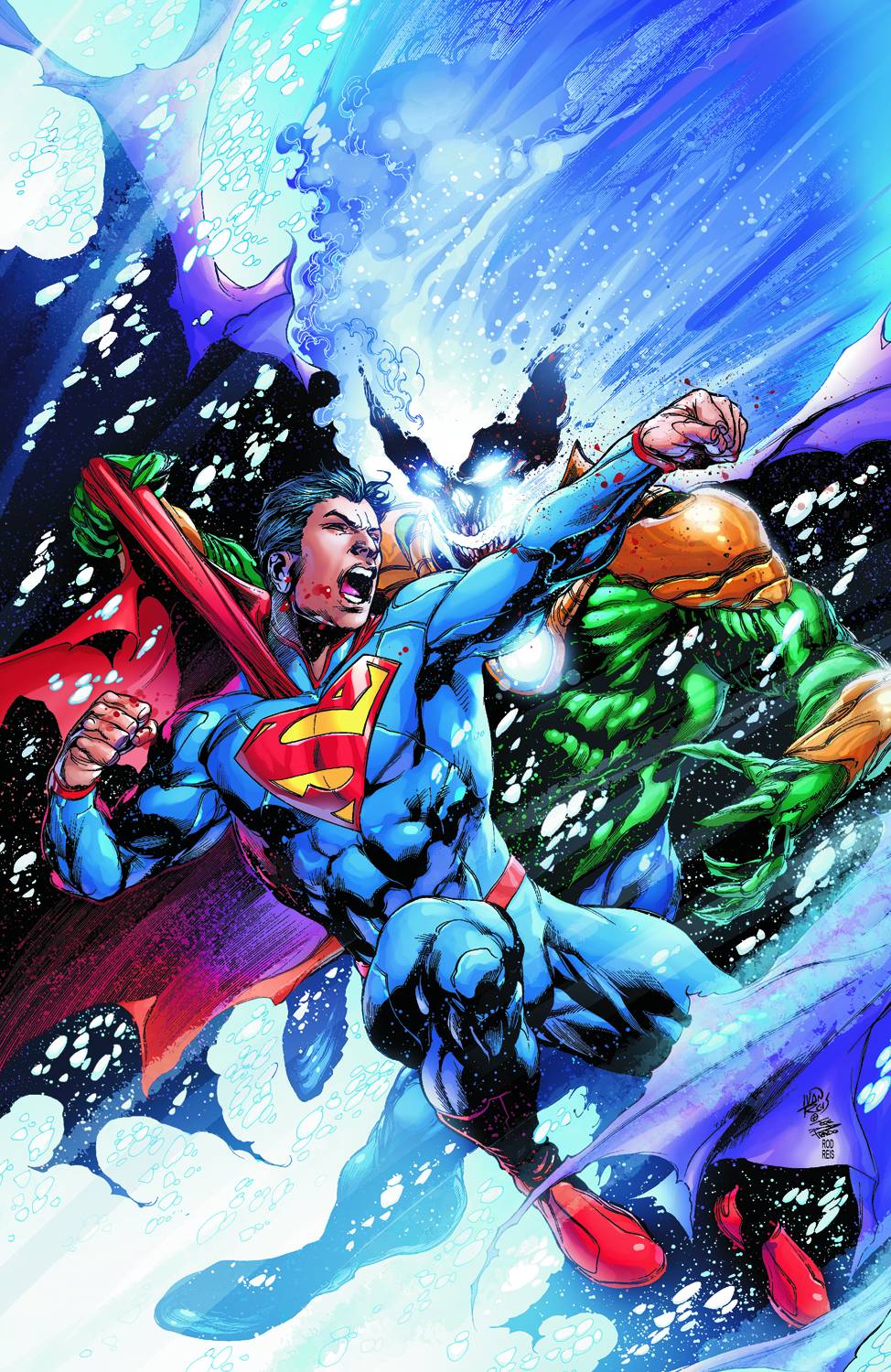 Superman #7 (2011)
