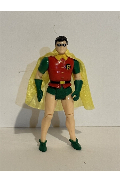 Toy Biz 1989 Chop Robin Action Figure Pre-Owned